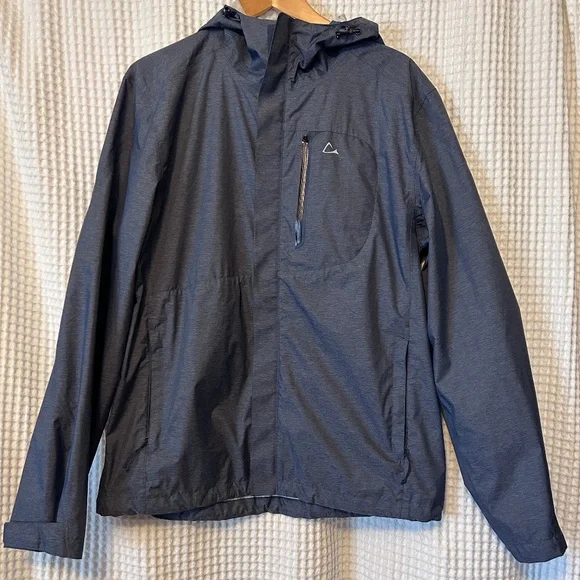 Paradox Jackets Coats Navy Paradox Waterproof And Breathable